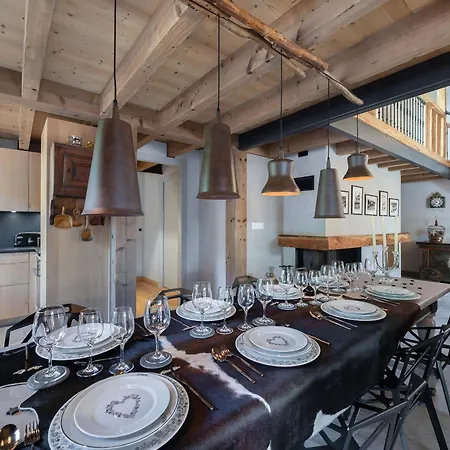 Appartement Duplex Montagne Spacieux Avec Cheminée, 4 - Fr-1-570-21 Praranger