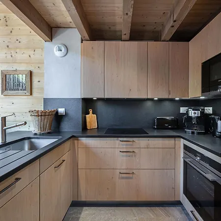 Duplex Montagne Spacieux Avec Cheminée, 4 - Fr-1-570-21 Appartement